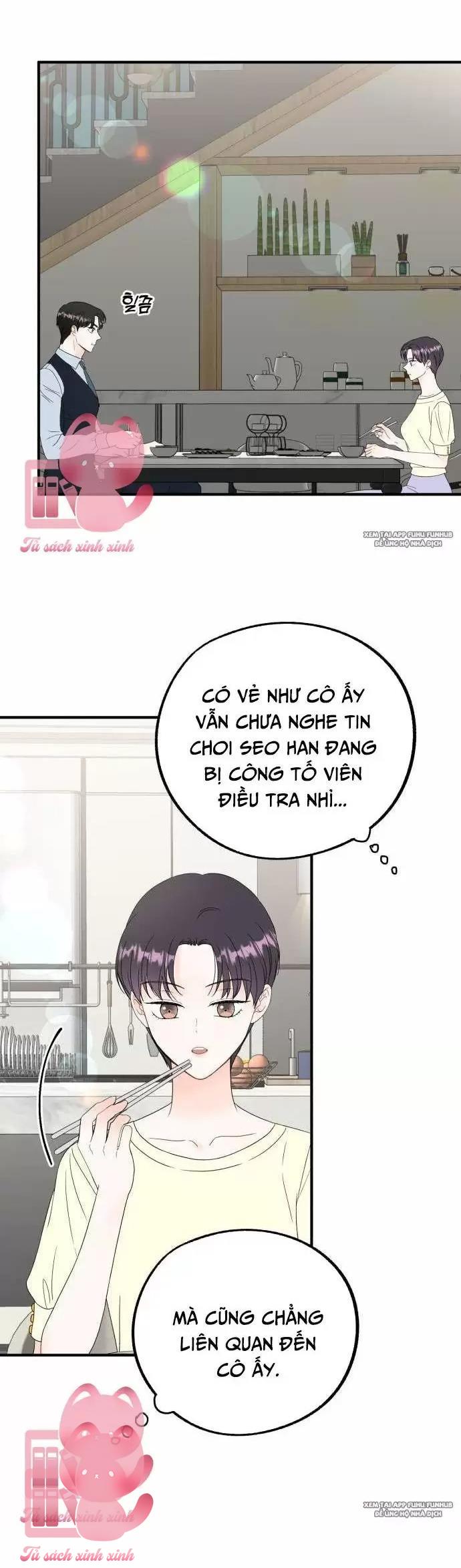 Xác Suất Tình Yêu - Chap 27 - Trang 11