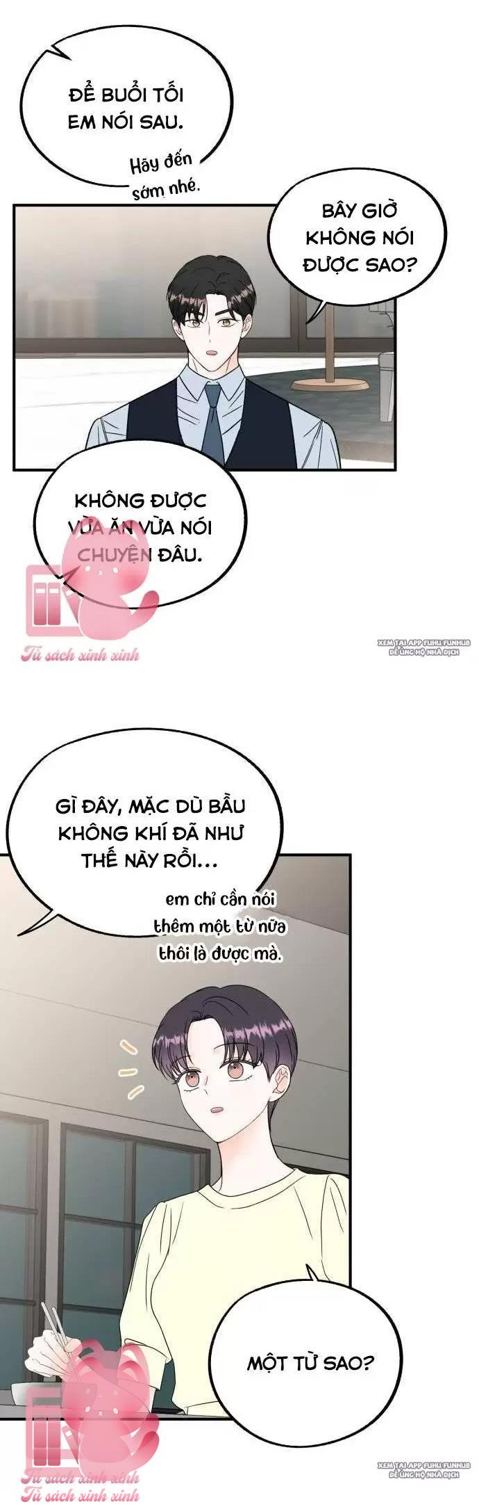 Xác Suất Tình Yêu - Chap 27 - Trang 17
