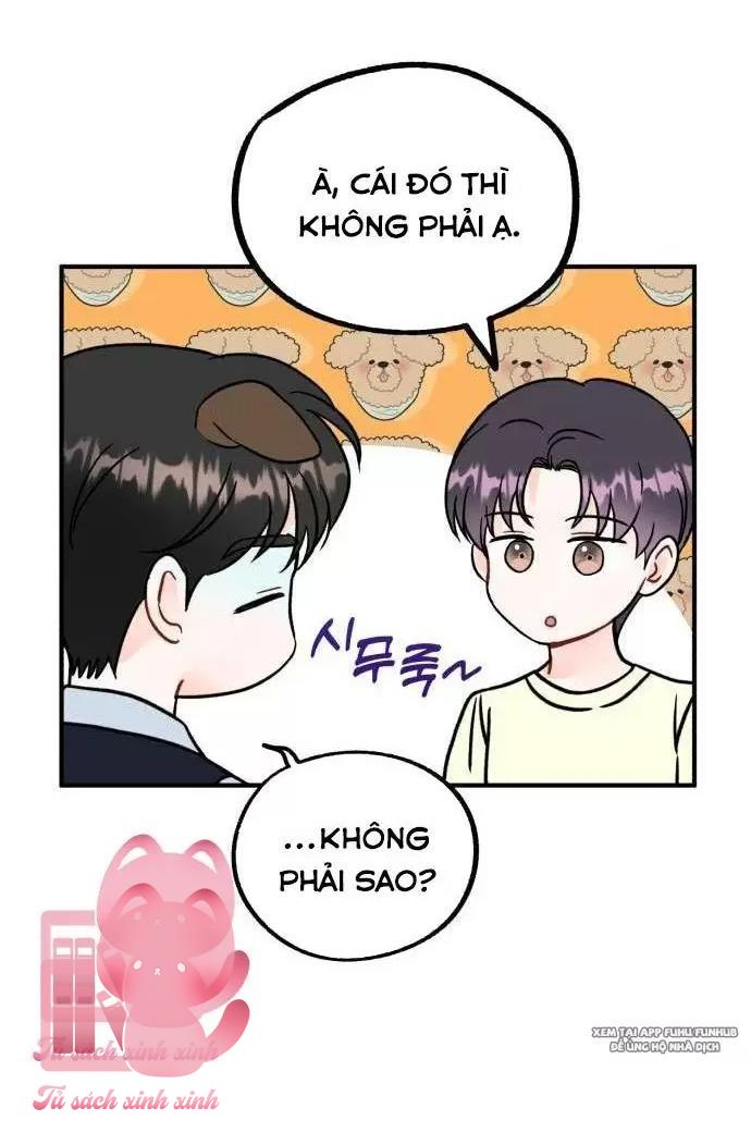 Xác Suất Tình Yêu - Chap 27 - Trang 19