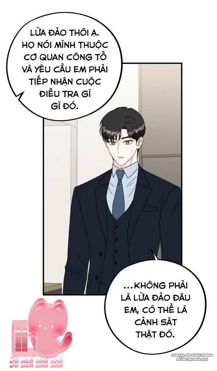 Xác Suất Tình Yêu - Chap 27 - Trang 23