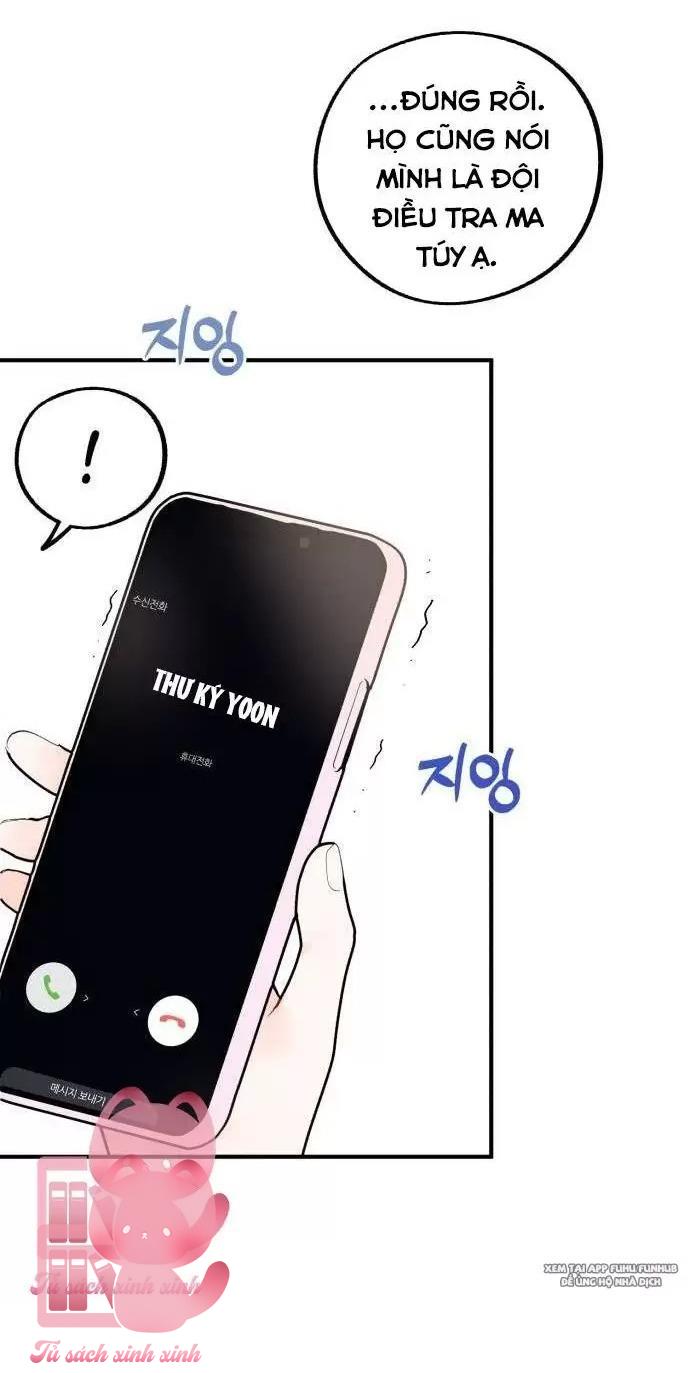 Xác Suất Tình Yêu - Chap 27 - Trang 25