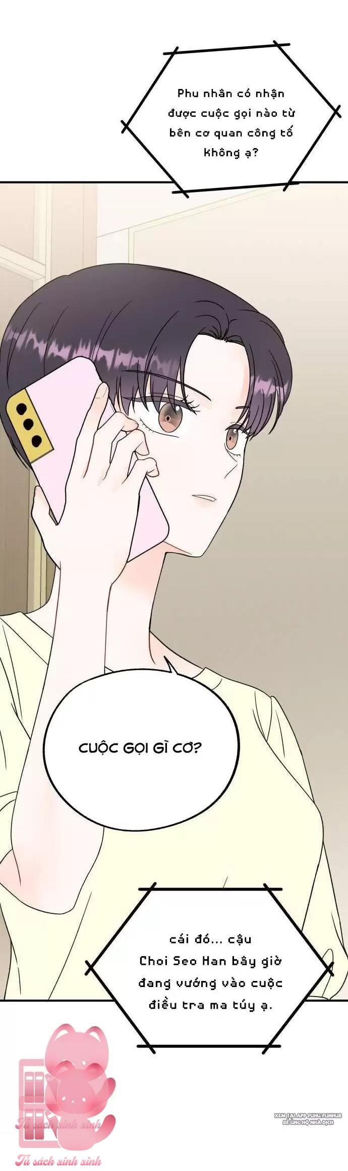 Xác Suất Tình Yêu - Chap 27 - Trang 26