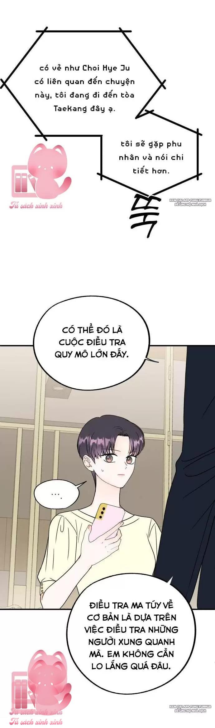 Xác Suất Tình Yêu - Chap 27 - Trang 27