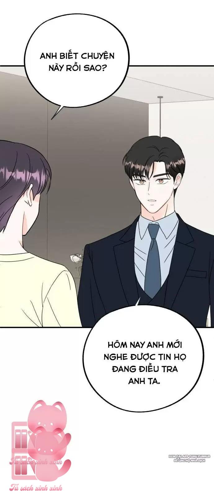 Xác Suất Tình Yêu - Chap 27 - Trang 28