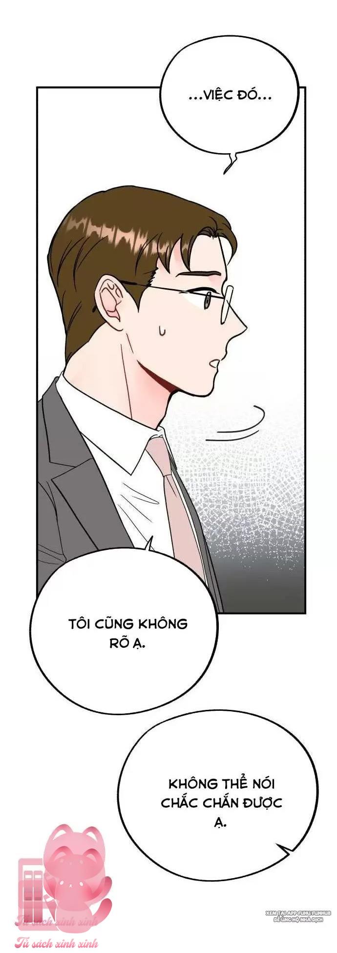Xác Suất Tình Yêu - Chap 27 - Trang 34