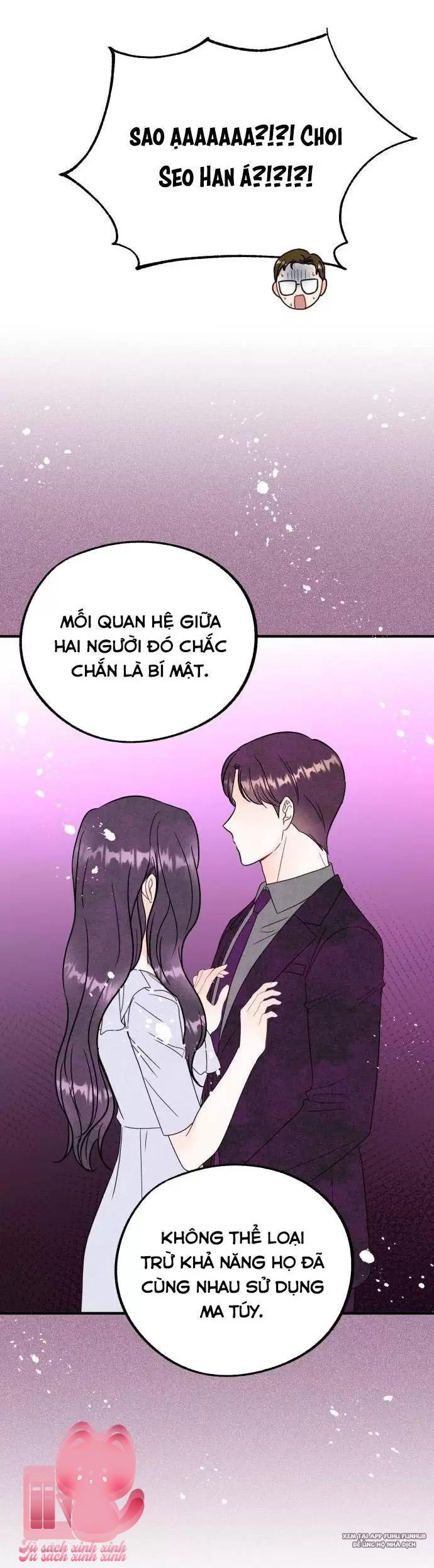 Xác Suất Tình Yêu - Chap 27 - Trang 36