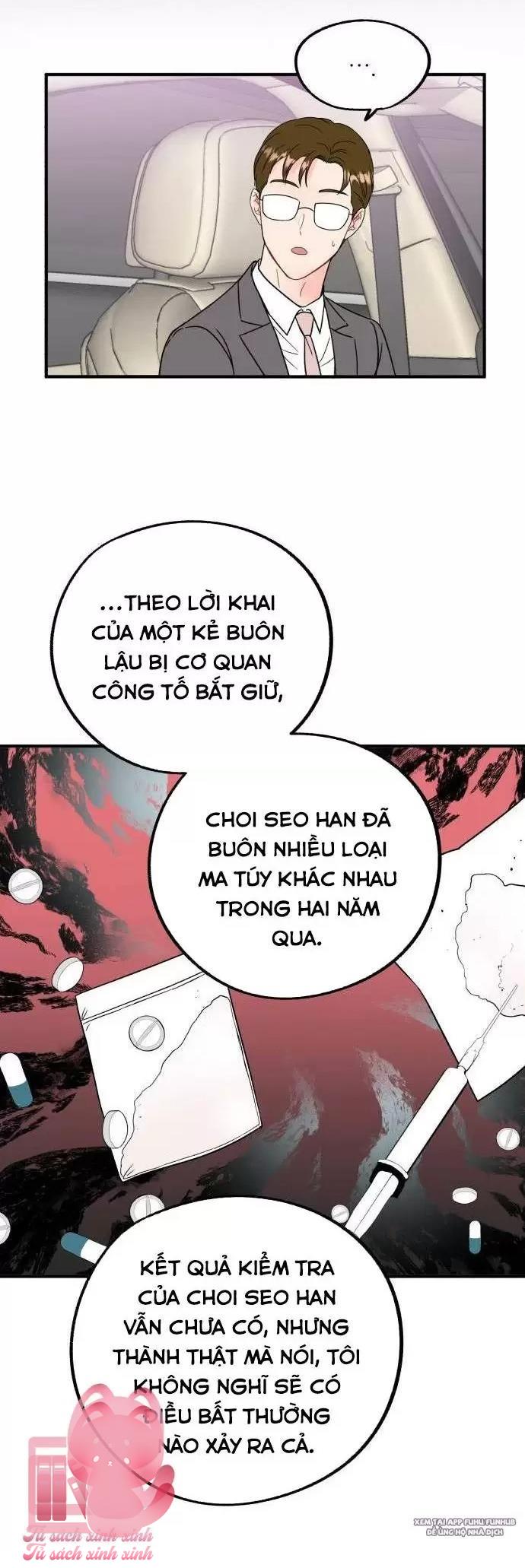 Xác Suất Tình Yêu - Chap 27 - Trang 37