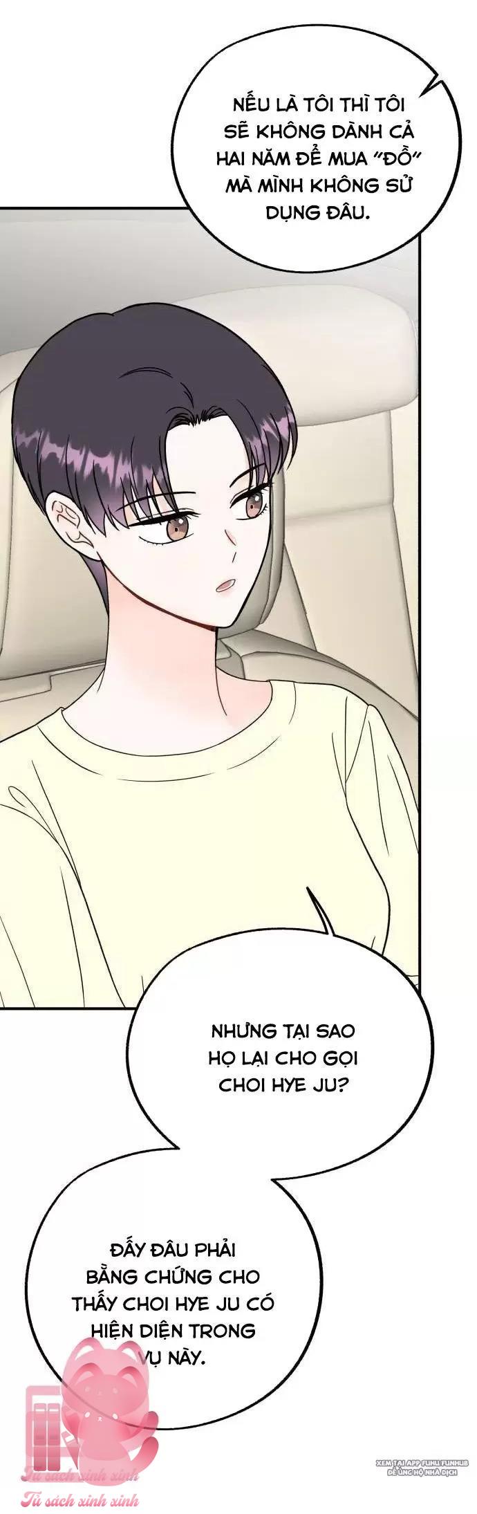 Xác Suất Tình Yêu - Chap 27 - Trang 38