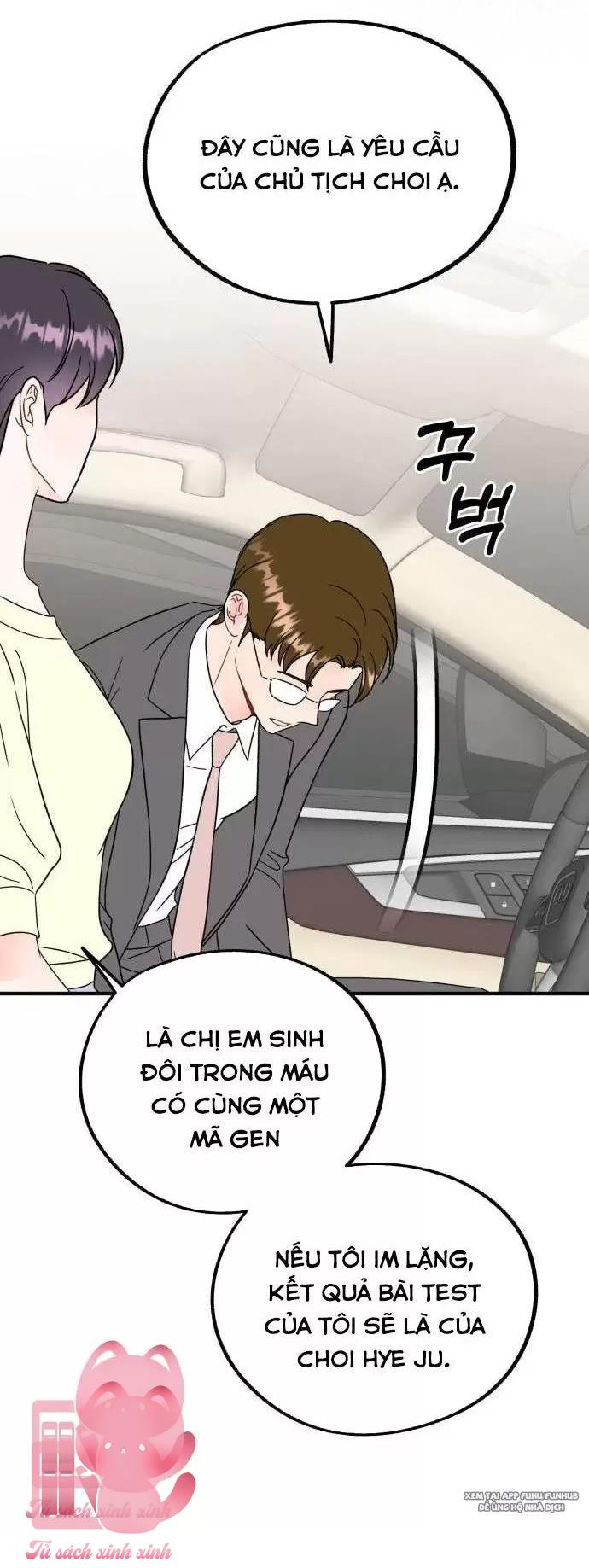 Xác Suất Tình Yêu - Chap 27 - Trang 40
