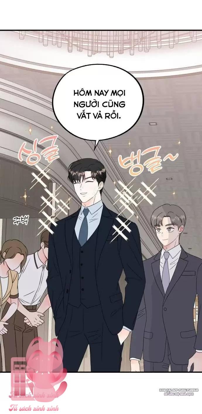 Xác Suất Tình Yêu - Chap 27 - Trang 5