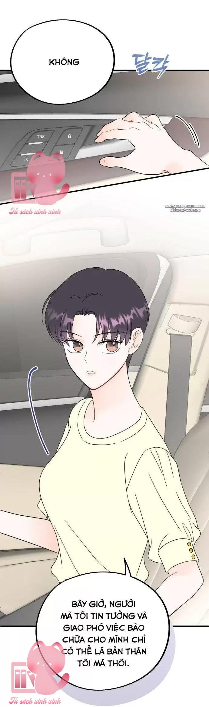 Xác Suất Tình Yêu - Chap 27 - Trang 44