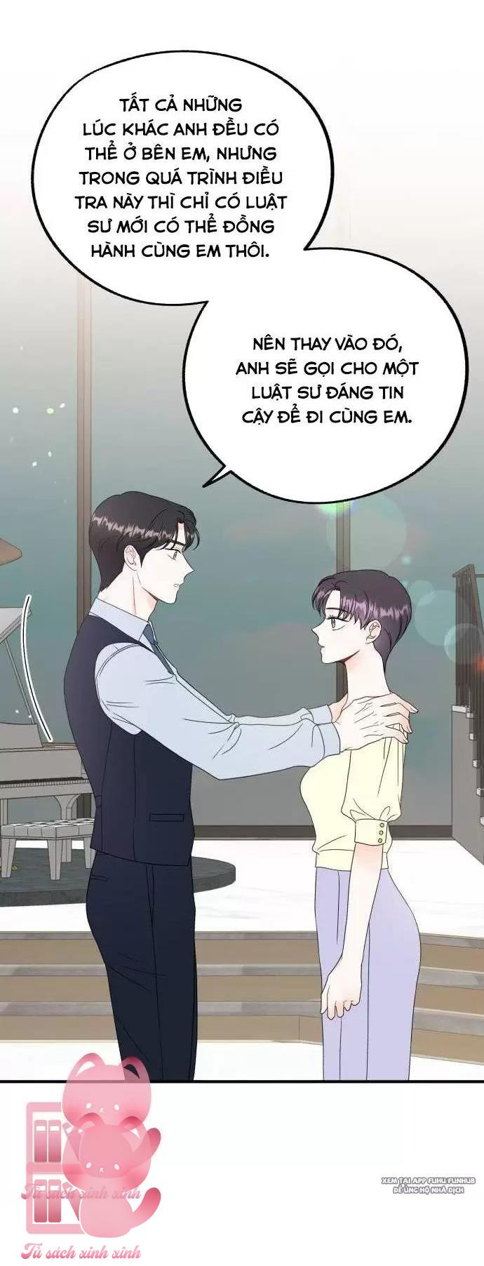 Xác Suất Tình Yêu - Chap 27 - Trang 47