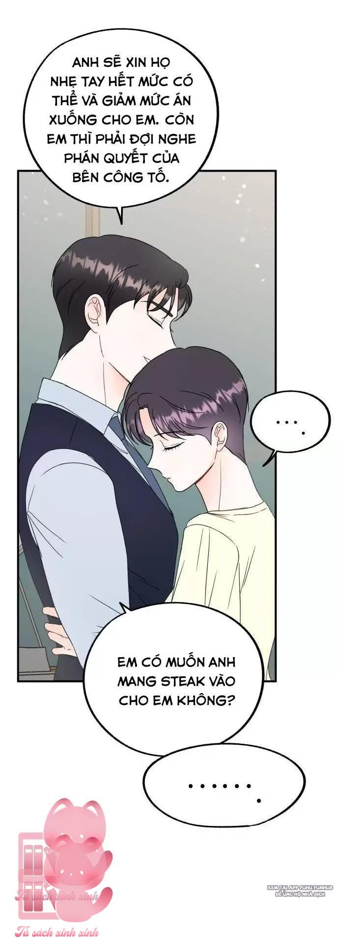 Xác Suất Tình Yêu - Chap 27 - Trang 49