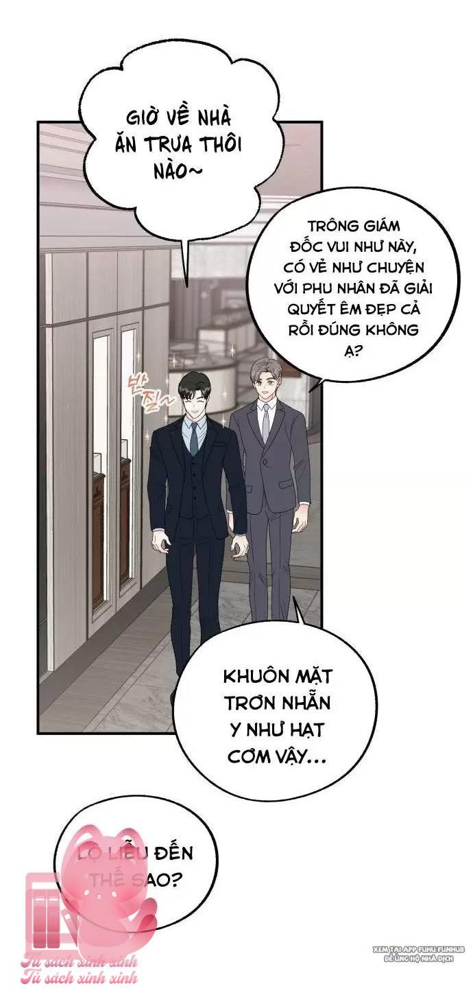 Xác Suất Tình Yêu - Chap 27 - Trang 6