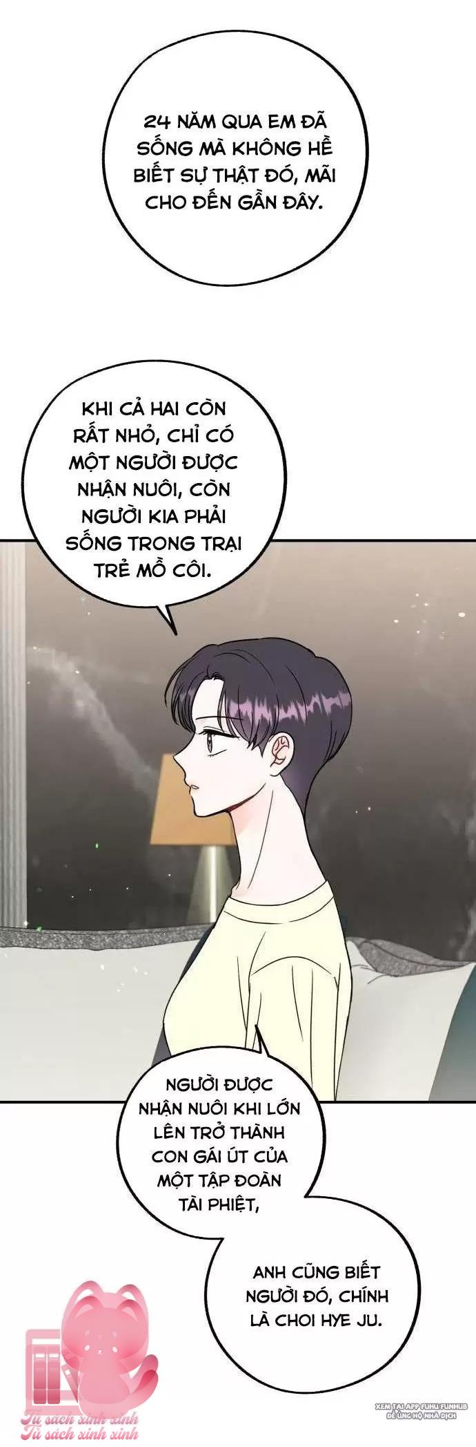 Xác Suất Tình Yêu - Chap 27 - Trang 56
