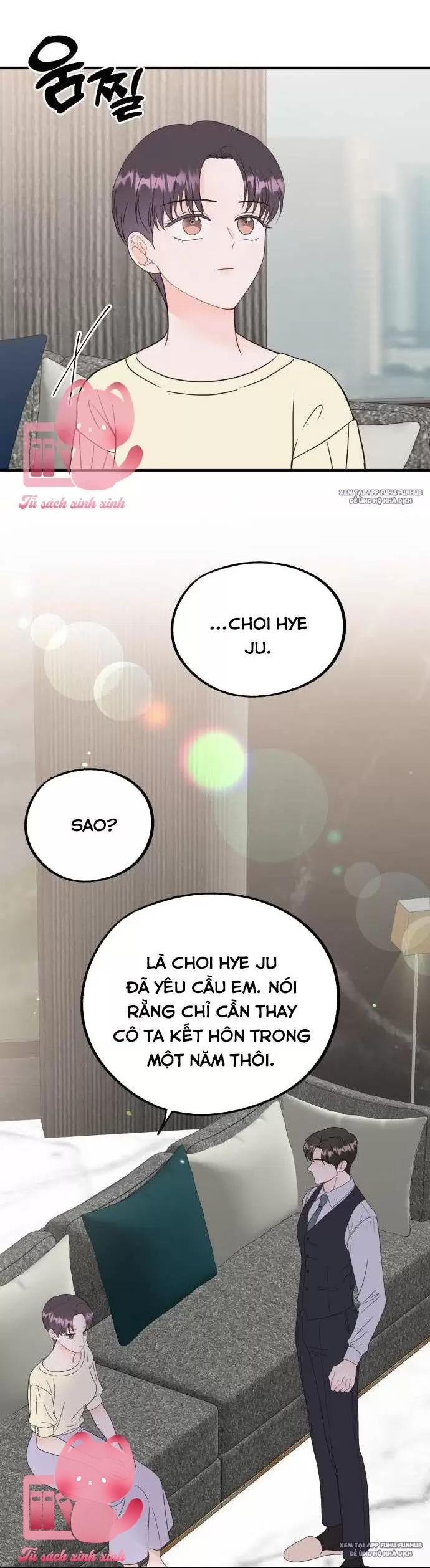 Xác Suất Tình Yêu - Chap 28 - Trang 18