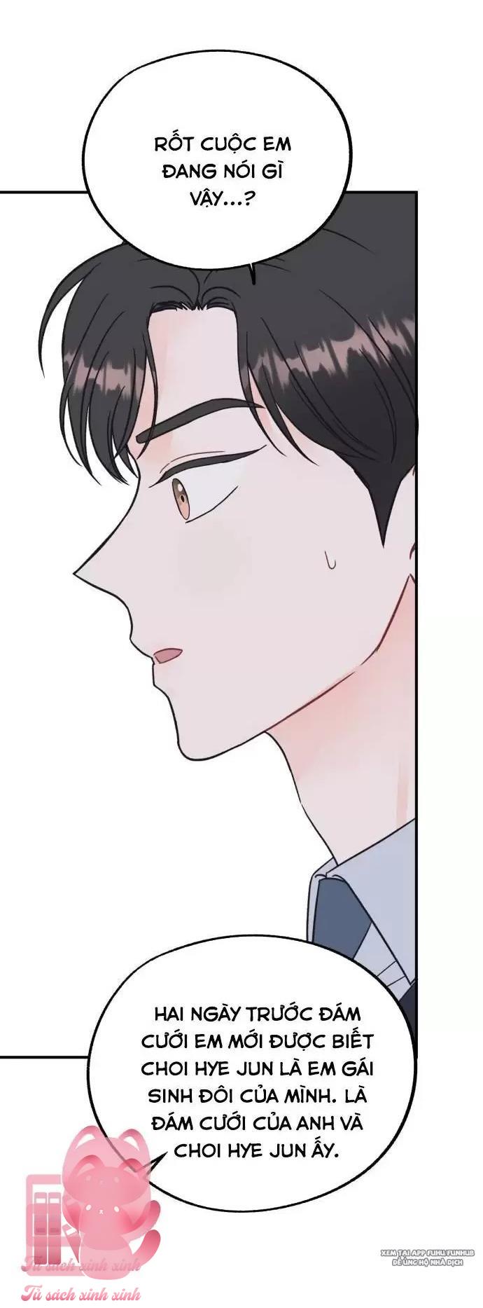 Xác Suất Tình Yêu - Chap 28 - Trang 3