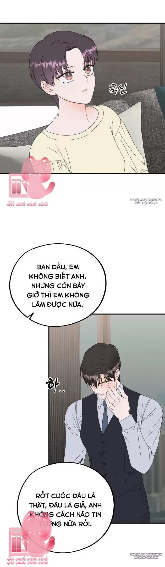 Xác Suất Tình Yêu - Chap 28 - Trang 21