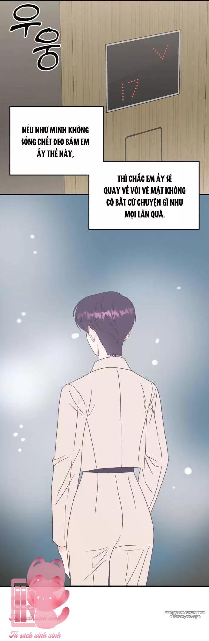 Xác Suất Tình Yêu - Chap 28 - Trang 28