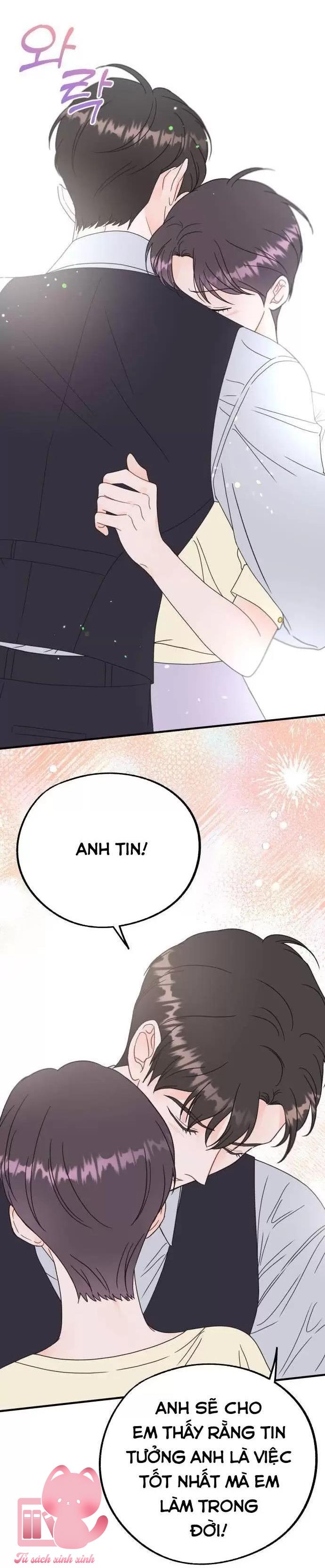 Xác Suất Tình Yêu - Chap 28 - Trang 36