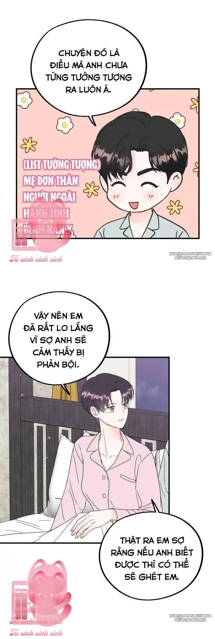 Xác Suất Tình Yêu - Chap 28 - Trang 43
