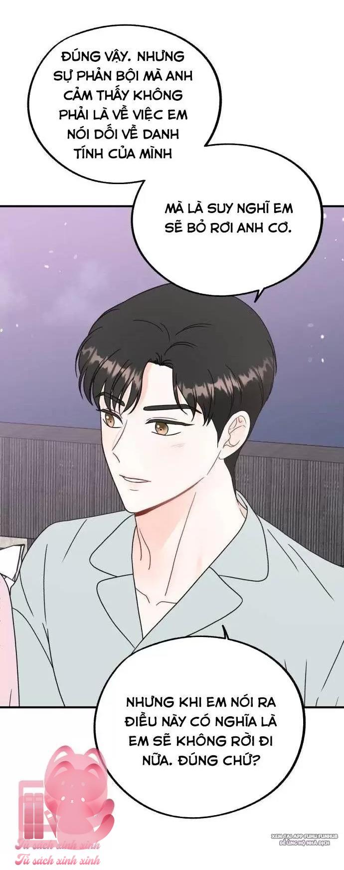 Xác Suất Tình Yêu - Chap 28 - Trang 44