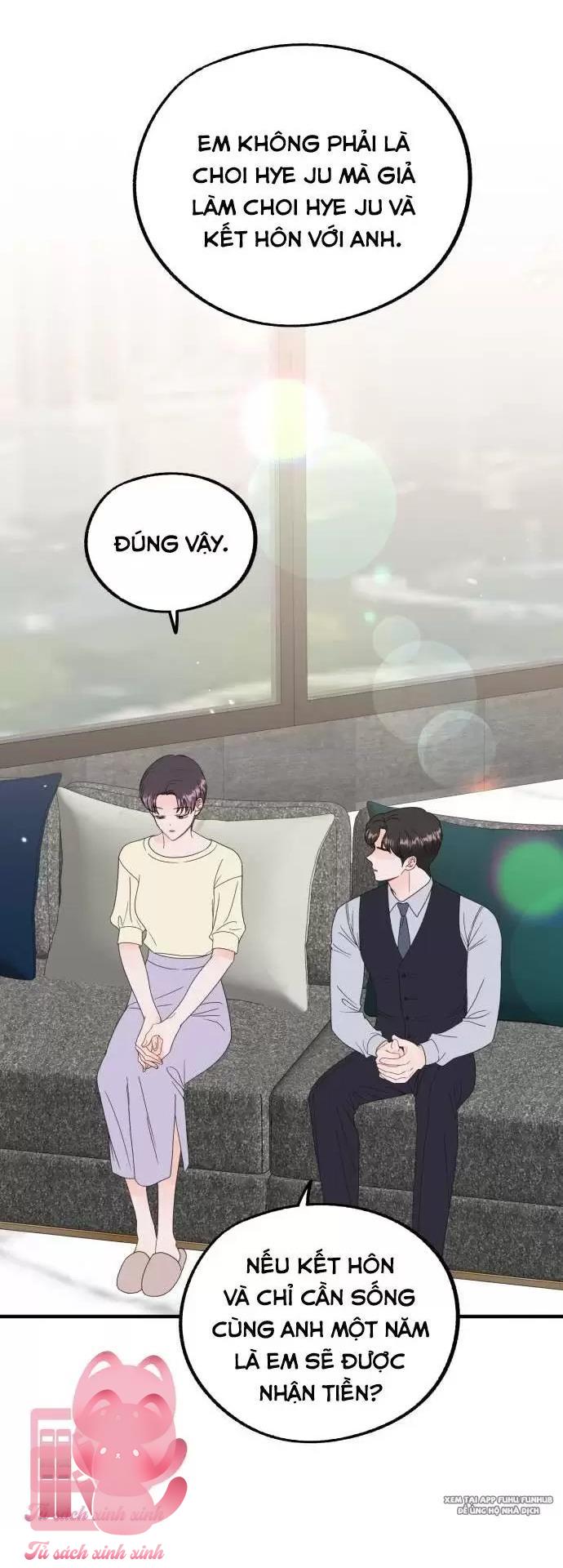 Xác Suất Tình Yêu - Chap 28 - Trang 7