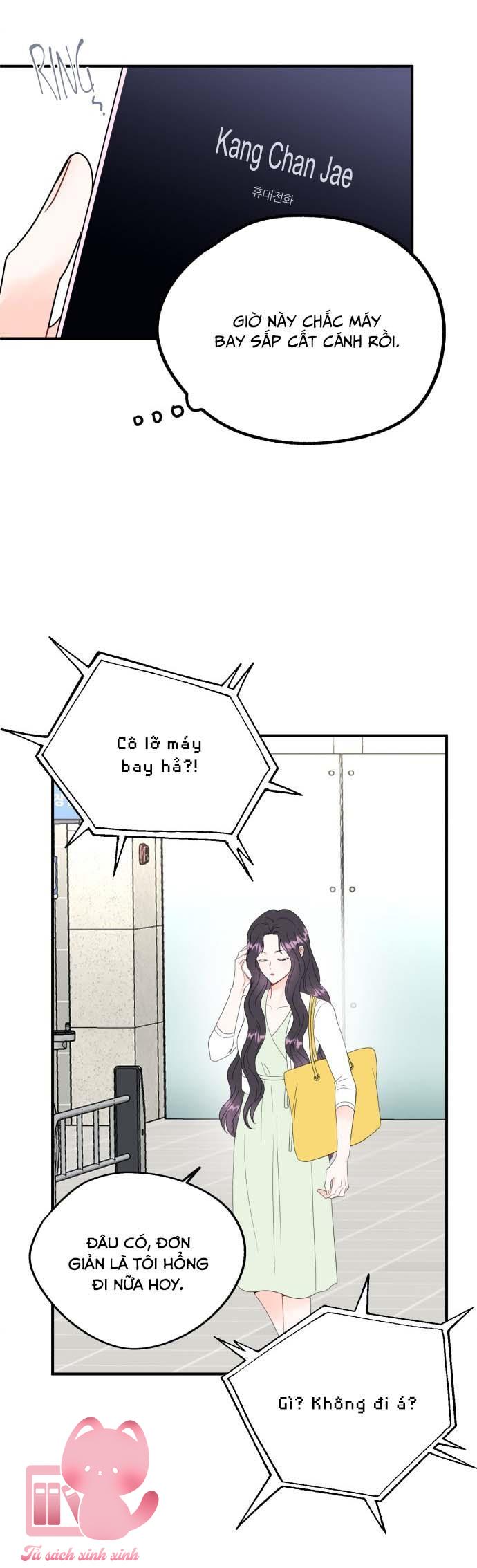 Xác Suất Tình Yêu - Chap 3 - Trang 12