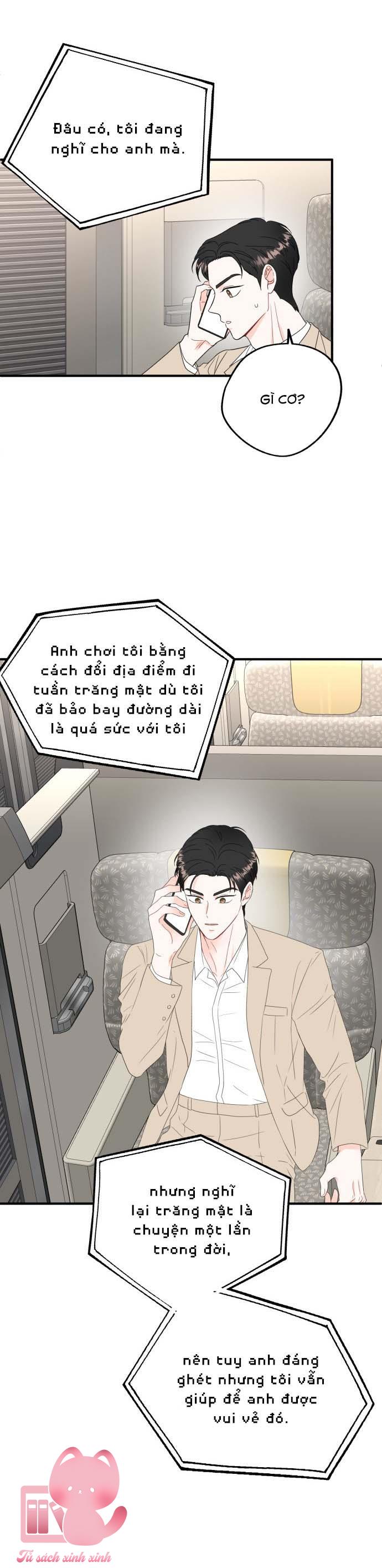 Xác Suất Tình Yêu - Chap 3 - Trang 14