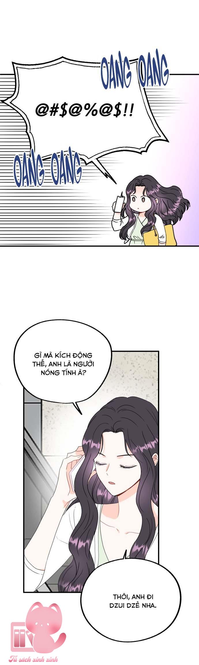 Xác Suất Tình Yêu - Chap 3 - Trang 15