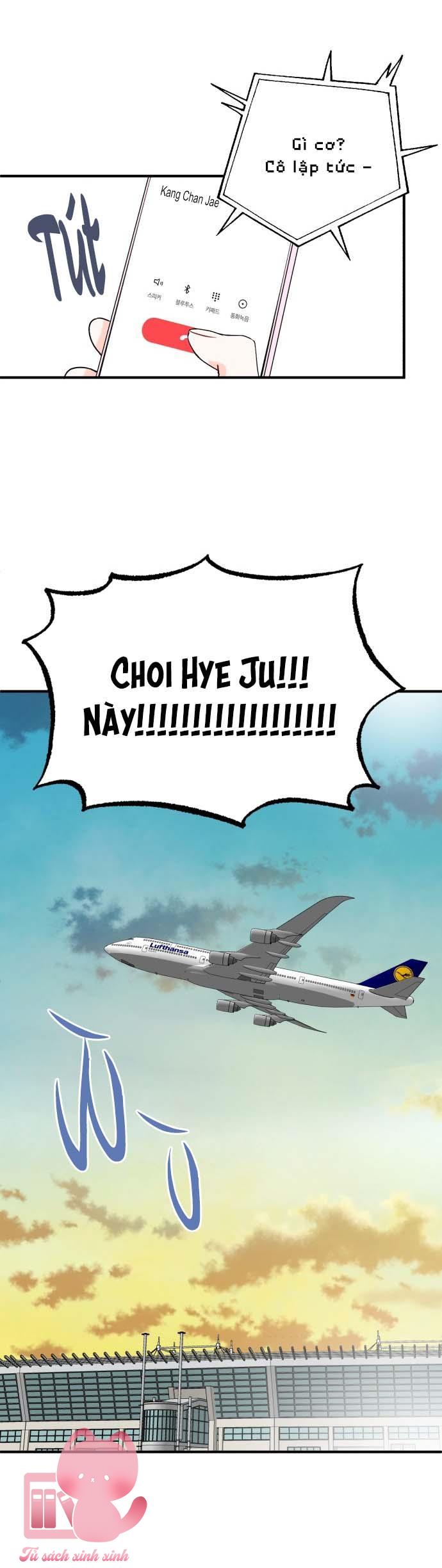 Xác Suất Tình Yêu - Chap 3 - Trang 16