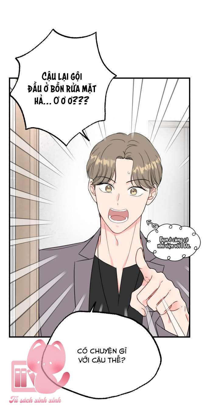 Xác Suất Tình Yêu - Chap 3 - Trang 21