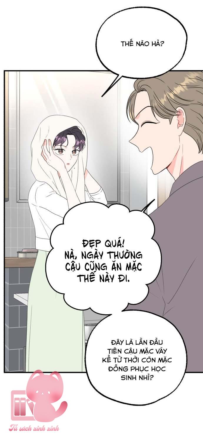 Xác Suất Tình Yêu - Chap 3 - Trang 22