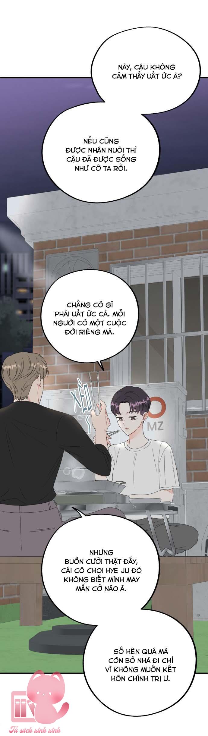 Xác Suất Tình Yêu - Chap 3 - Trang 26