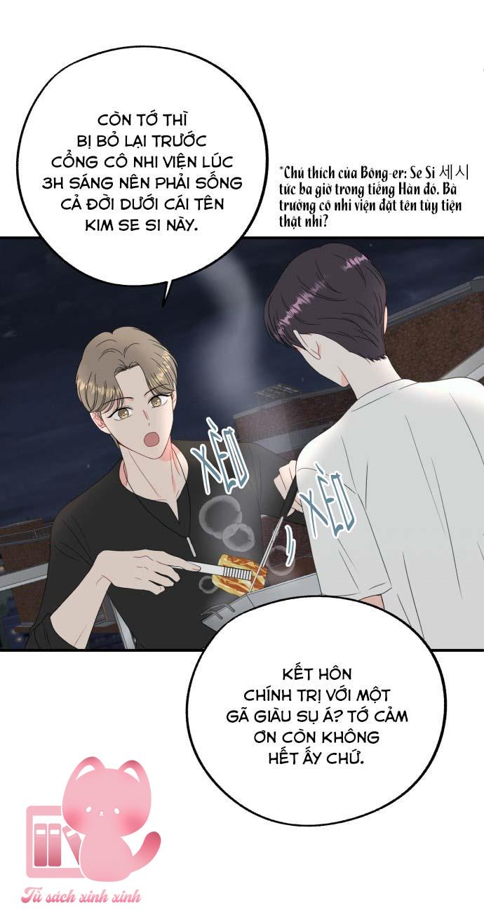 Xác Suất Tình Yêu - Chap 3 - Trang 27