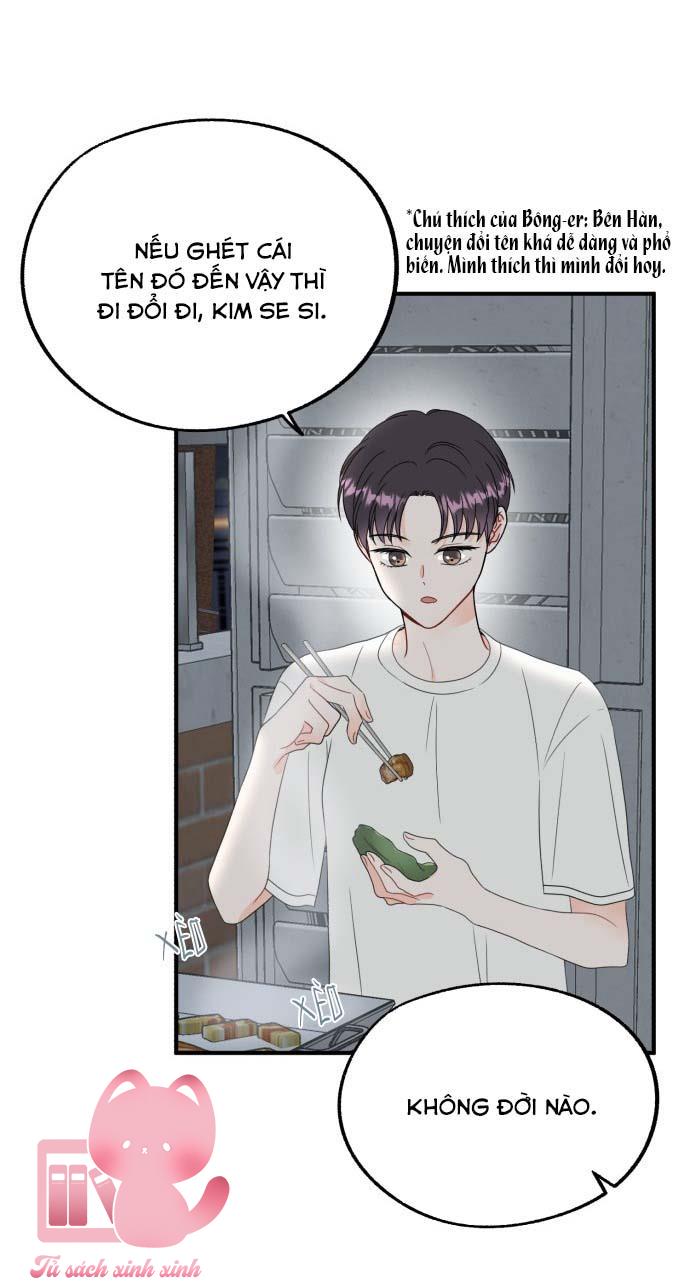 Xác Suất Tình Yêu - Chap 3 - Trang 28