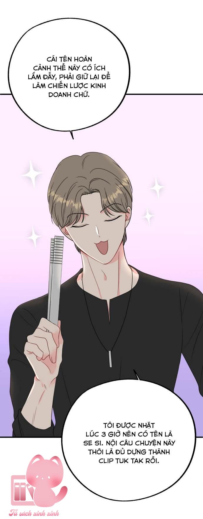 Xác Suất Tình Yêu - Chap 3 - Trang 29