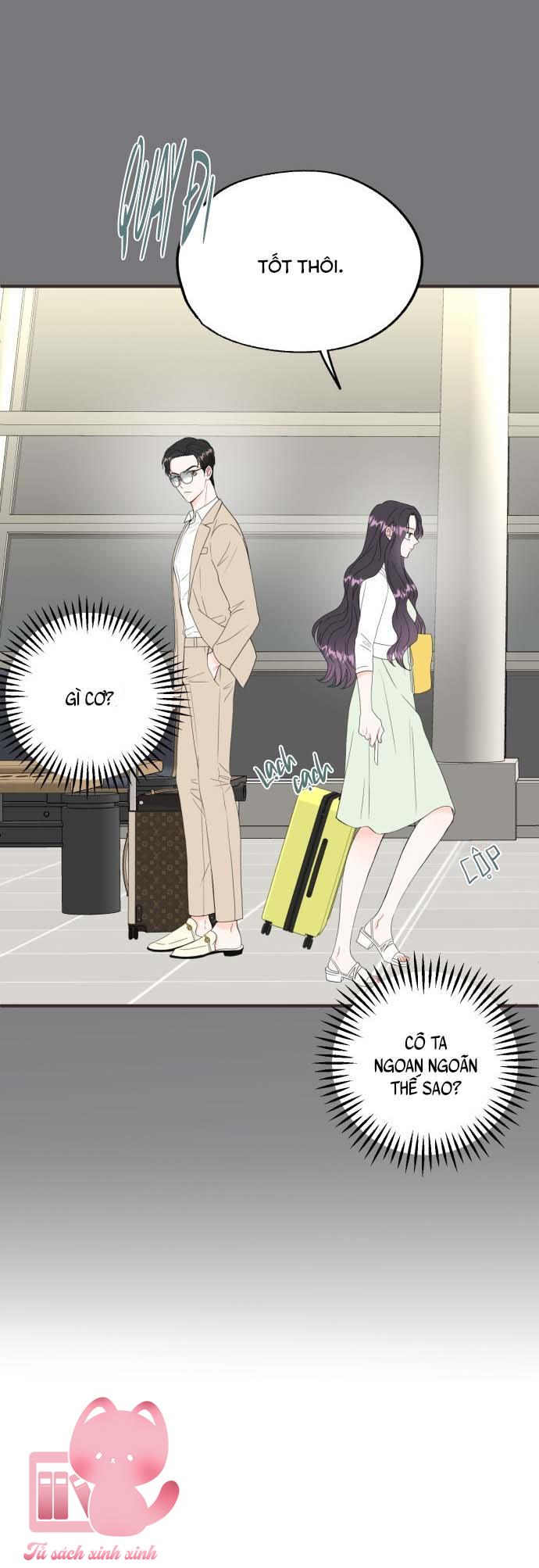Xác Suất Tình Yêu - Chap 3 - Trang 4
