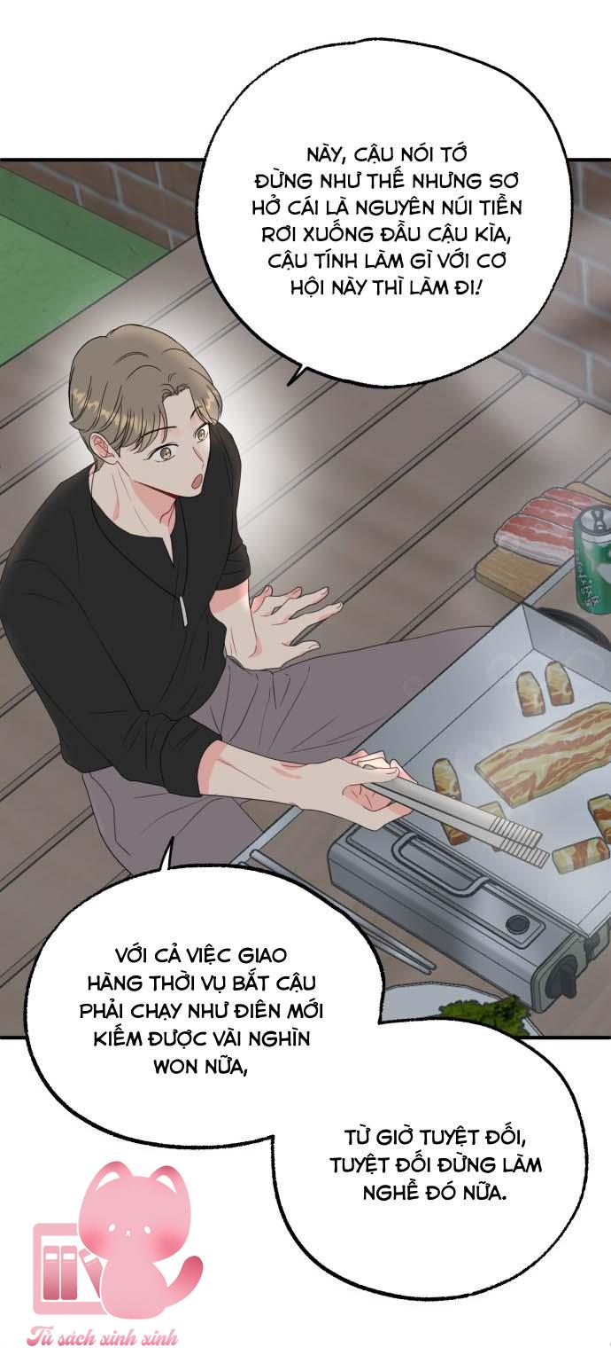 Xác Suất Tình Yêu - Chap 3 - Trang 32