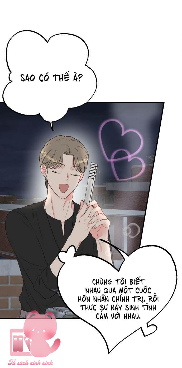 Xác Suất Tình Yêu - Chap 3 - Trang 34