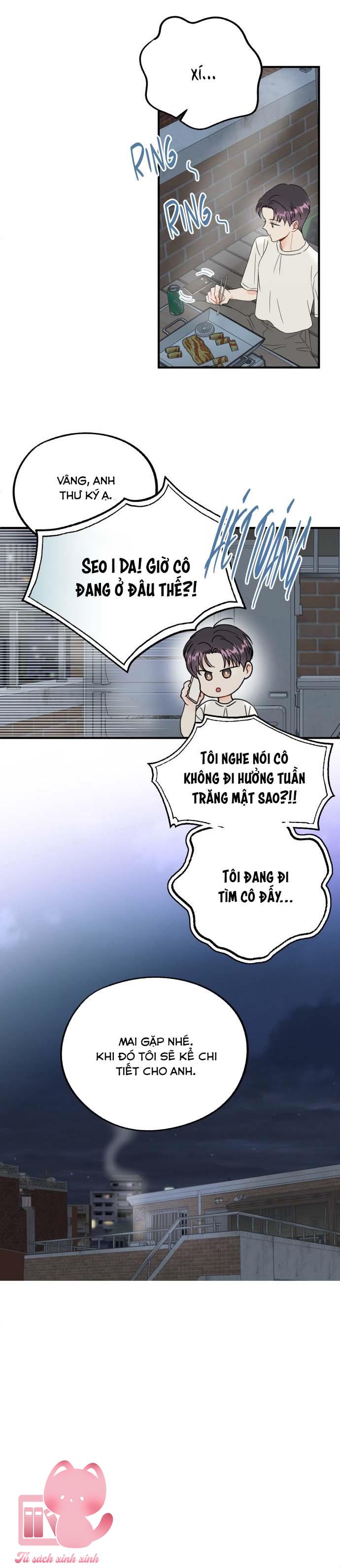 Xác Suất Tình Yêu - Chap 3 - Trang 39