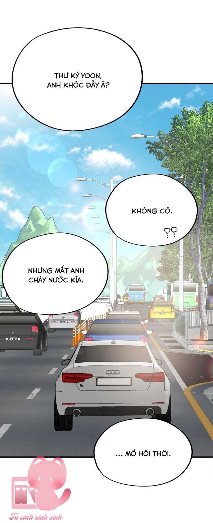 Xác Suất Tình Yêu - Chap 3 - Trang 41