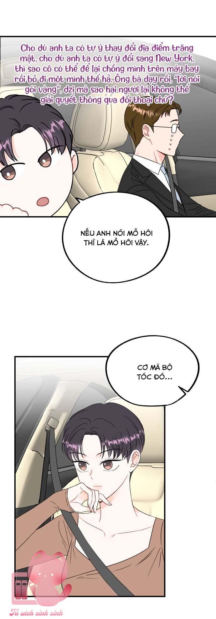 Xác Suất Tình Yêu - Chap 3 - Trang 42