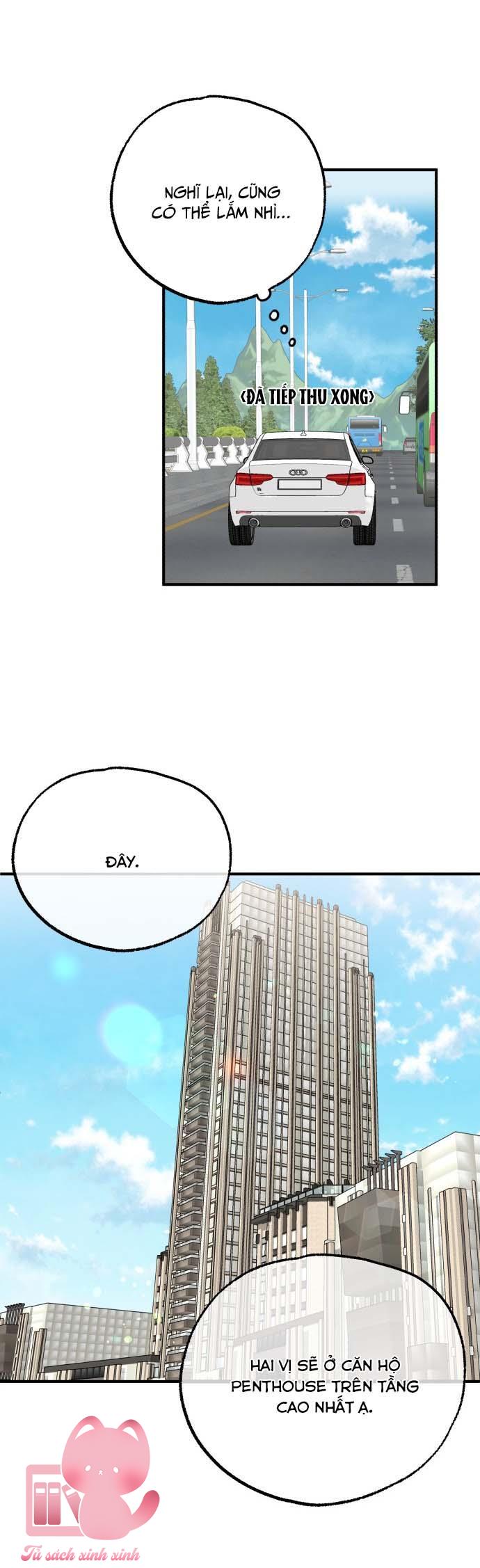 Xác Suất Tình Yêu - Chap 3 - Trang 46