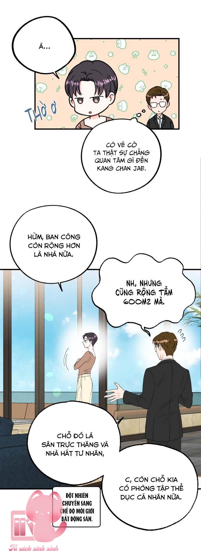 Xác Suất Tình Yêu - Chap 3 - Trang 48