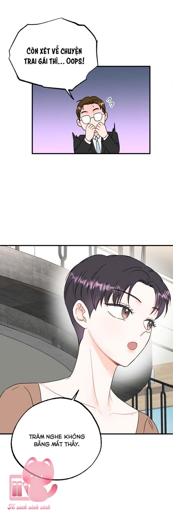 Xác Suất Tình Yêu - Chap 3 - Trang 56