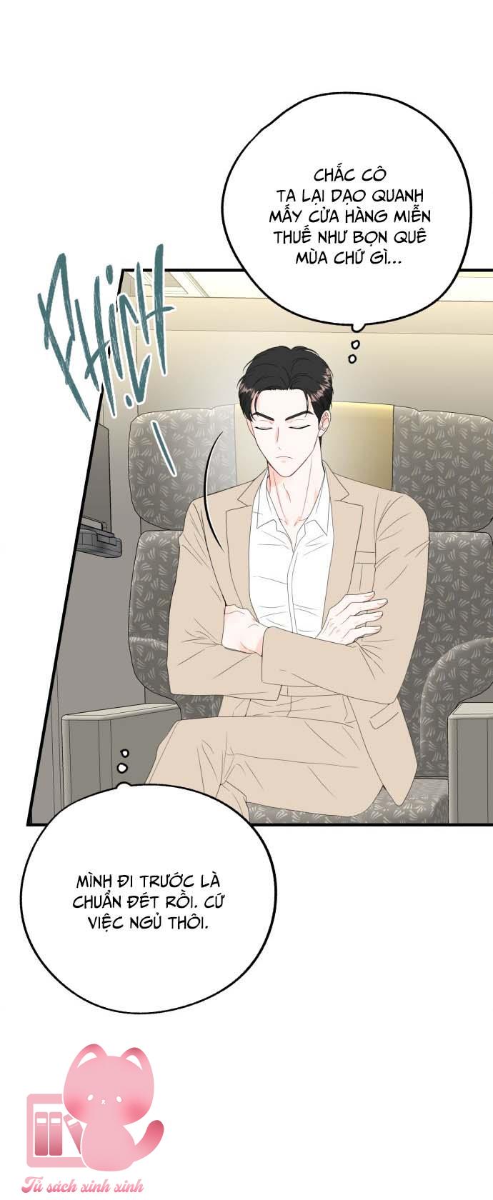 Xác Suất Tình Yêu - Chap 3 - Trang 7