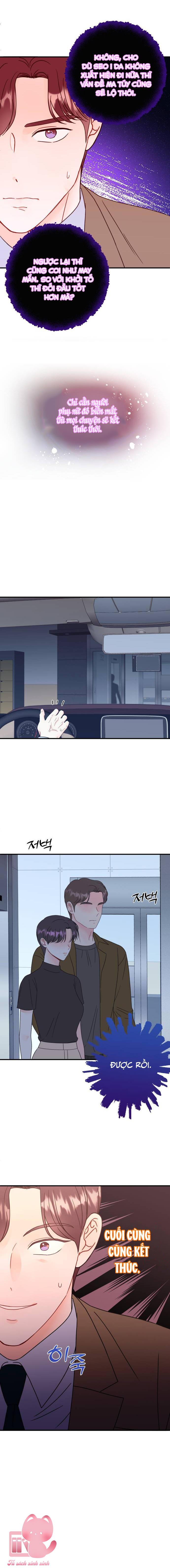 Xác Suất Tình Yêu - Chap 36 - Trang 7