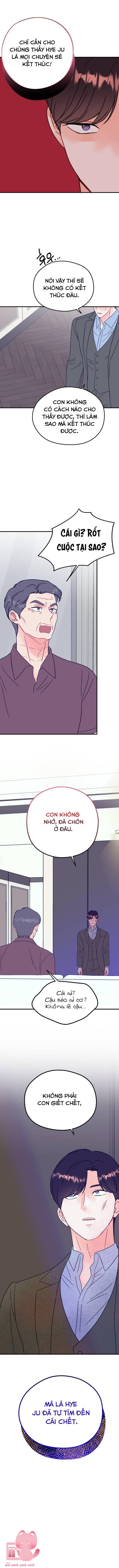 Xác Suất Tình Yêu - Chap 39 - Trang 6