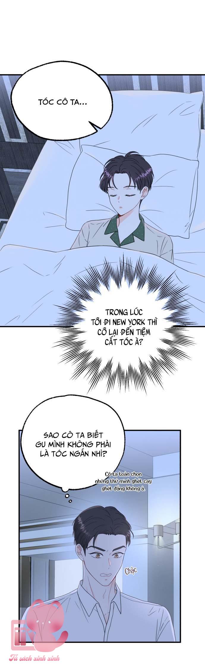 Xác Suất Tình Yêu - Chap 4 - Trang 23
